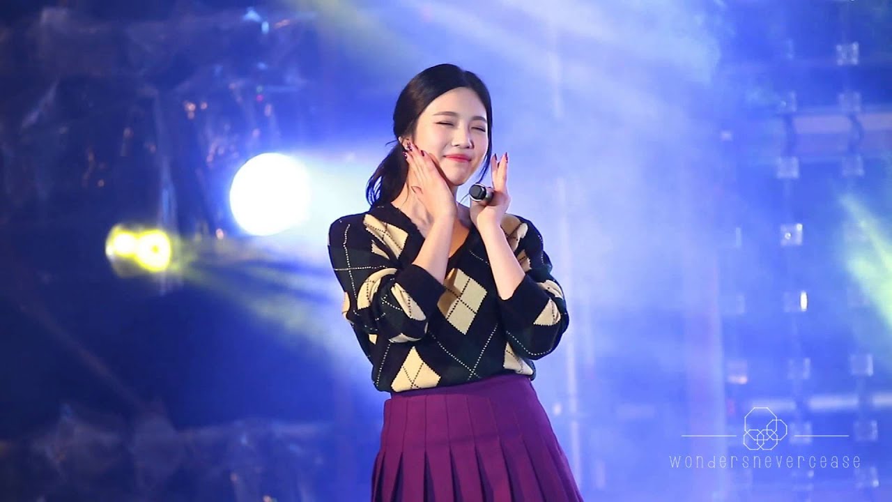 151024 러시아문화페스티벌 Somethin Kinda Crazy 레드벨벳 조이 (Redvelvet Joy)