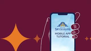 Genting Skyworlds Mobile App - How To Link Your Ticket