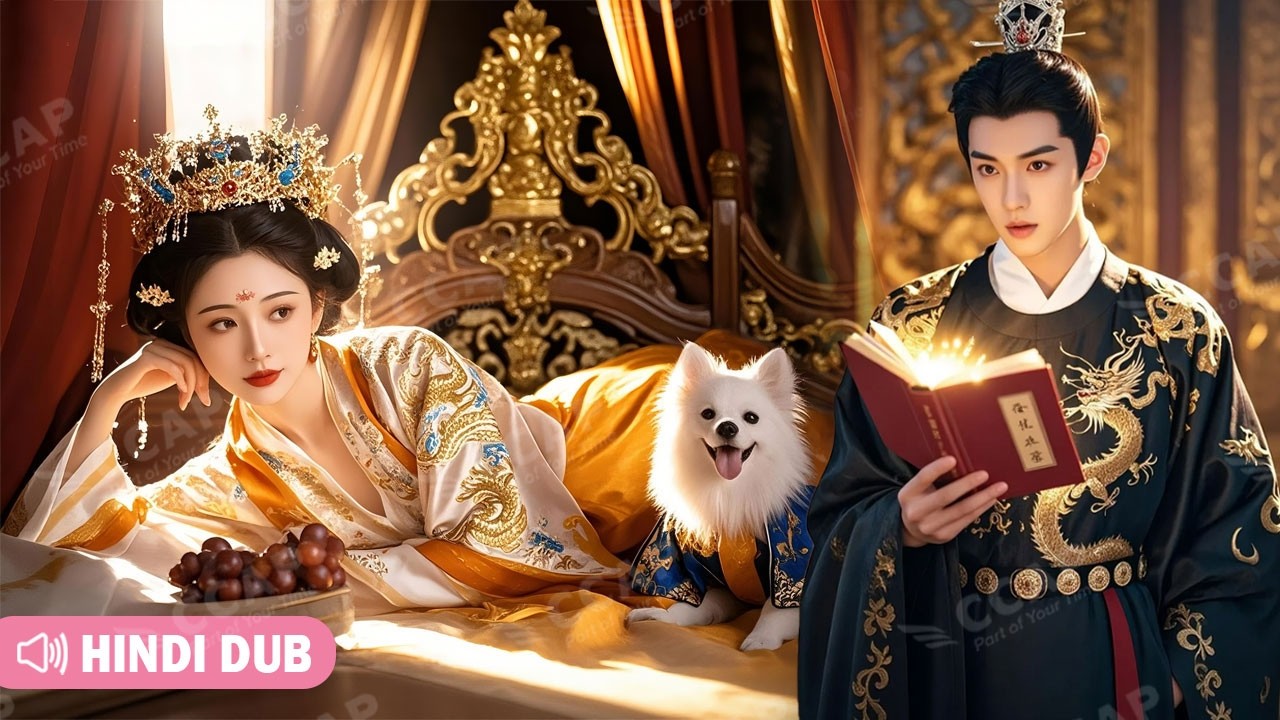 PhD टाइम ट्रैवल कर निकम्मा बना; साहित्य से सत्ता और सुंदरी जीती!