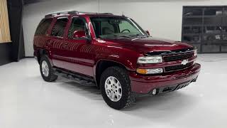 Davis AutoSports  2003 Tahoe Z71  Restored  YOU WONT FIND ONE NICER !!!