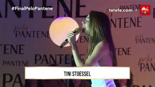 Quiero Volver - Tini Stoessel (adelanto acústico en vivo)