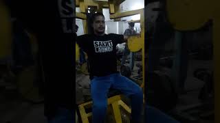 exercise at Gym 2019 #industrialelectrician #abelectric #shorts #ytshorts
