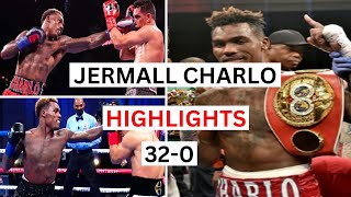 Jermall Charlo (32-0) Highlights & Knockouts