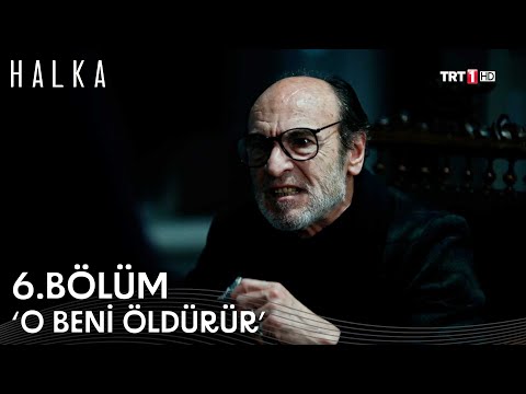Cengiz, oğlu Çağatay'la görüşmek istemedi!- Halka 6. Bölüm