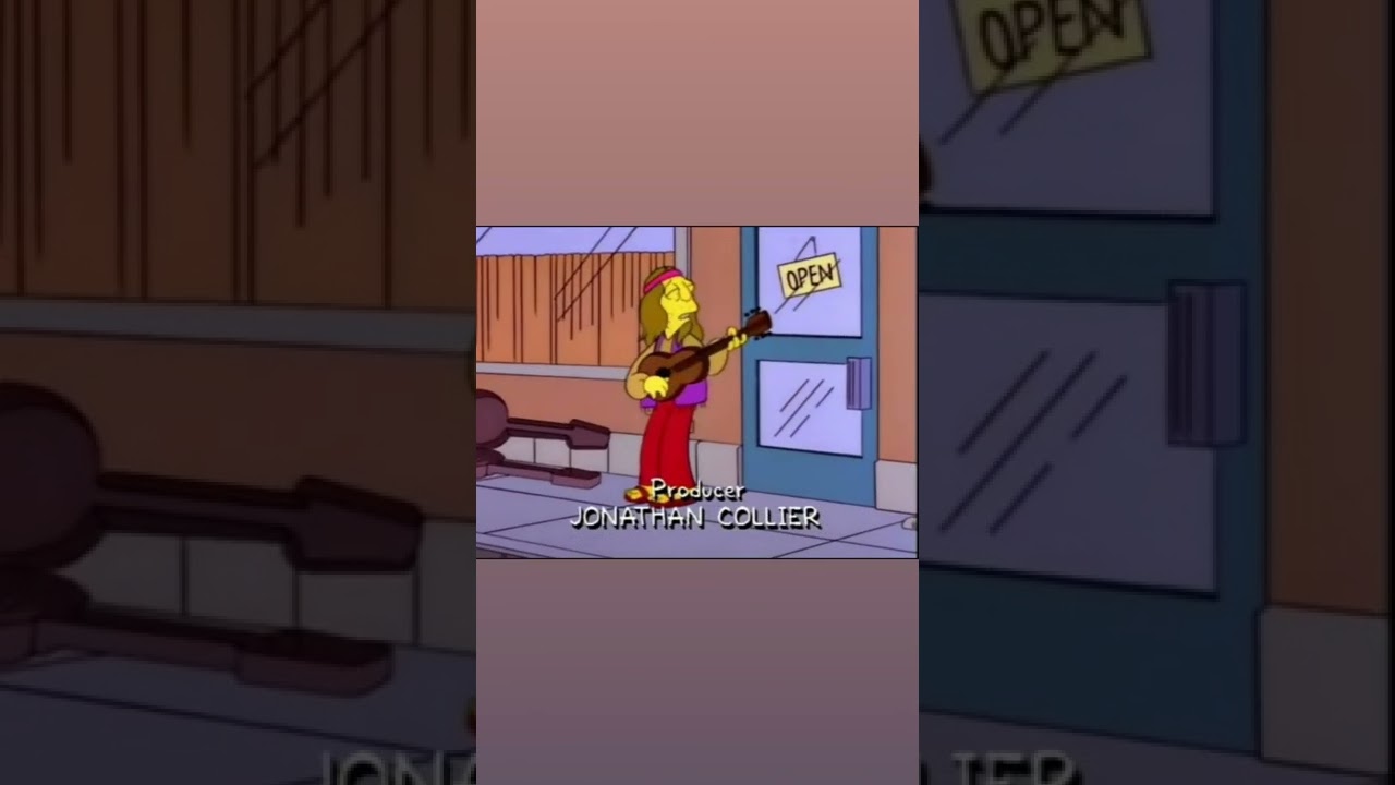 Sunshine on my shoulders makes me happy 