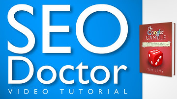 SEO Doctor Tutorial - A Video Tutorial on How to Check SEO Instantly with a Firefox Browser Plugin
