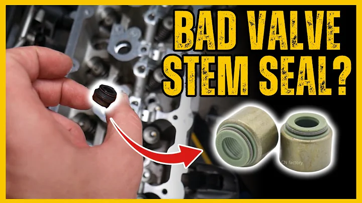 Symptoms of Bad Valve Stem Seals