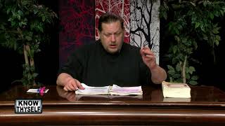 Know Thyself - E143 - Sethian Gnosticism Conclusion HD