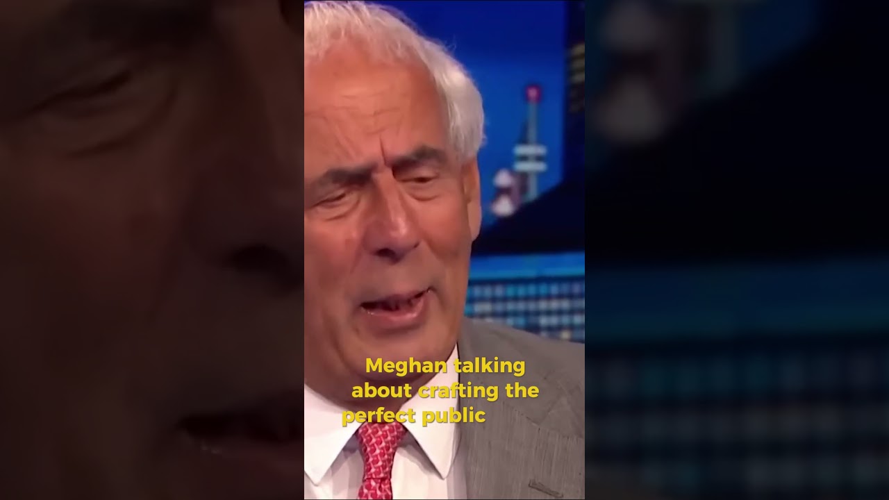 Tom Bower Reveals SHOCKING Truth About Harry and Meghan's Netflix Fallout