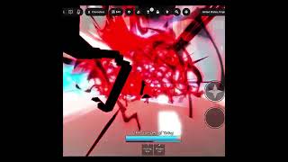 NEW Shinjuku Gojo ULT Move (Shinjuku Tour) in JJS (#jjs #jjkgame #roblox)