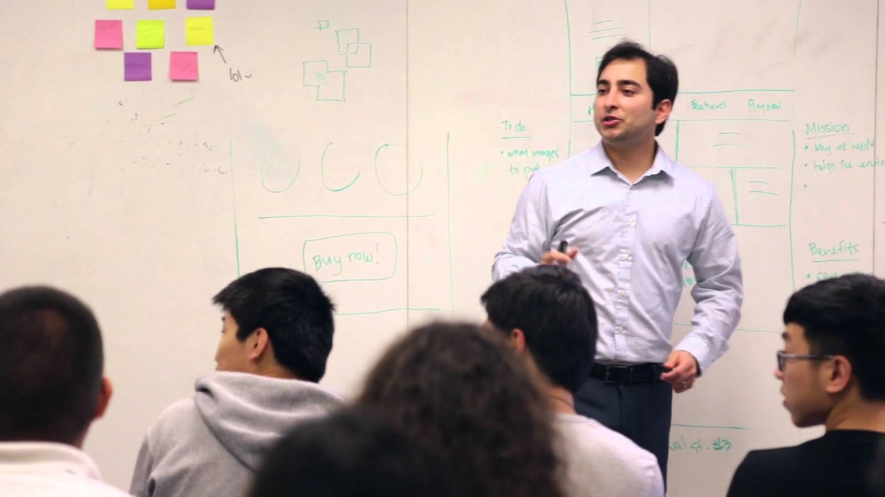 ECH 98: Starting and Prototyping a Technology Venture