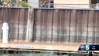 Experts and locals share concerns about low water levels