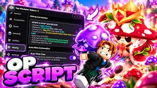 [NEW] Tap Simulator Reborn Script - Auto Click Fast, Instant Dig, Auto Mine, Auto Rebirth & More