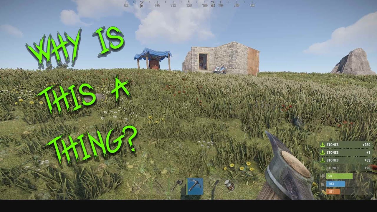 Rust - Why Is This A Thing? - YouTube