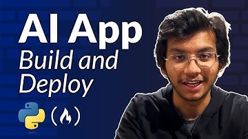 Build and Deploy a Polished AI Project and Get Sales