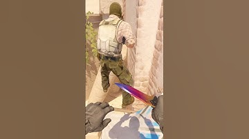 Anubis Out Of Map Glitch!