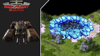 Red Alert 20XX Mod - APOCALYPSE TANK DESTRUCTION screenshot 4