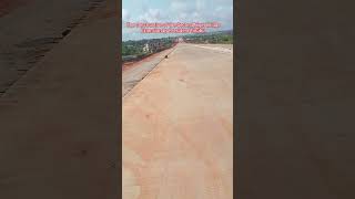 The ongoing expansion of the Second Niger Bridge extension by President Tinubu.
