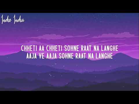 Heeriye (Lyrics) Jasleen Royal ft. Arijit Singh & Dulquer Salmaan