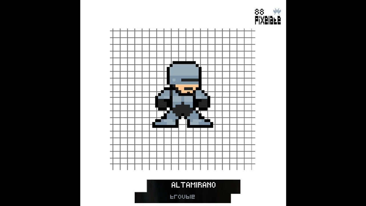 Guarda Altamirano - Trouble (PIXELATE88) su YouTube Guarda Altamirano - Trouble (PIXELATE88) su YouTube