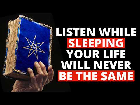 Listen For Just 1 Night And Your Subconscious Reprograms ITSELF