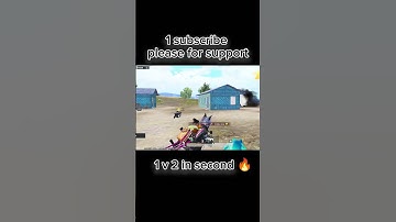 Unbelievable 1v2 in Seconds 🔥 | Conqueror Lobby BGMI Clutch#trending#shorts#viral#viralshort#pubg#90