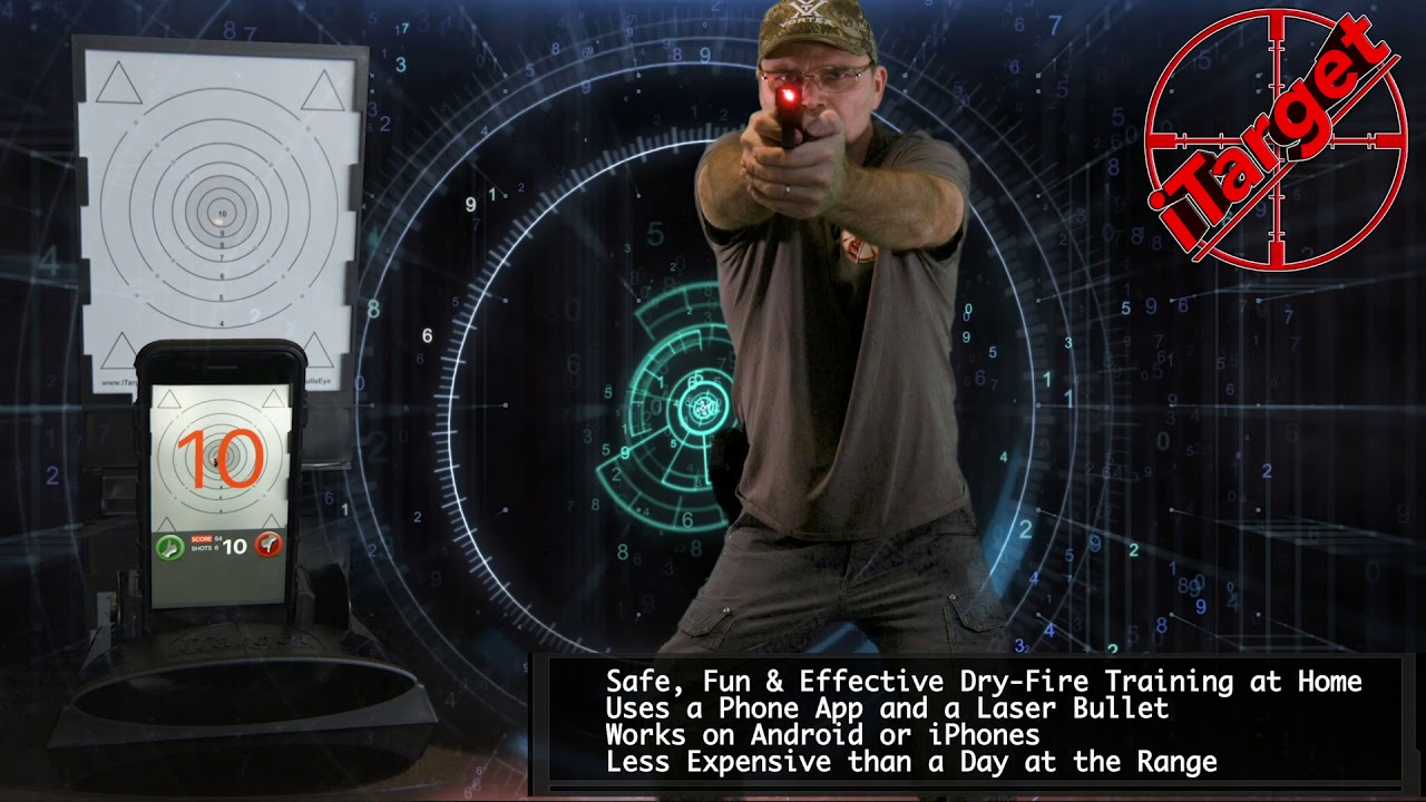 iTarget Pro ad - 30 sec TV commercial