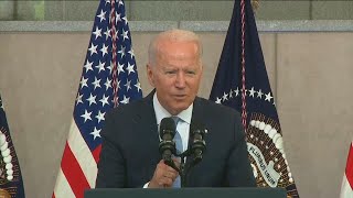 Pa. lawmakers react to Biden's speech on voting reform legislation