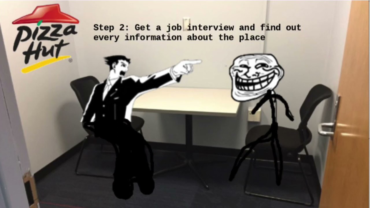 Trollge’s guide to getting away with murder (cursed rage comics)