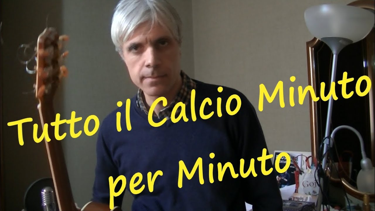 Butinar Tutto Il Calcio Minuto Per Minuto