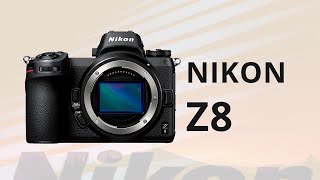 Nikon Z8 Leaks - Confirmed Design Release Date