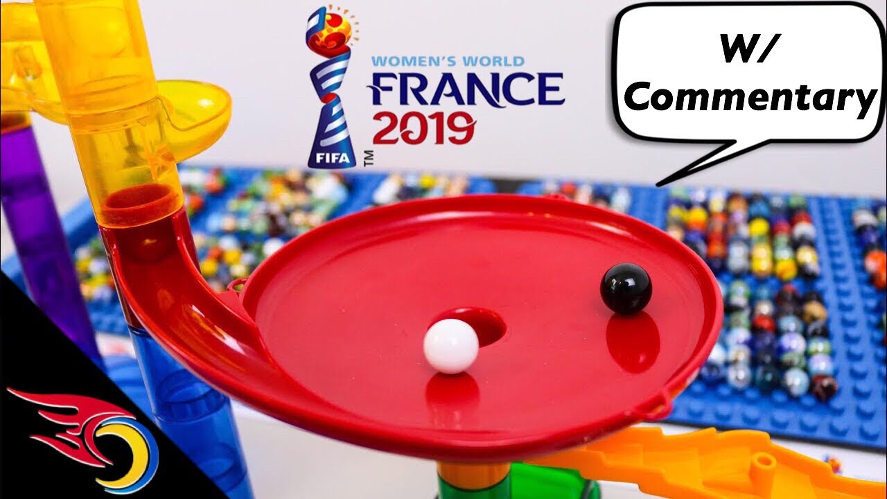 marble race world cup 2019