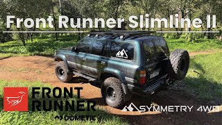 Front Runner Slimline 2 Roof Rack ASSEMBLY for DUMMIES - DIY How To In-Depth Build Guide - 80 Series