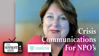 Crisis Communications For Nonprofits: What to Say (and Not Say)