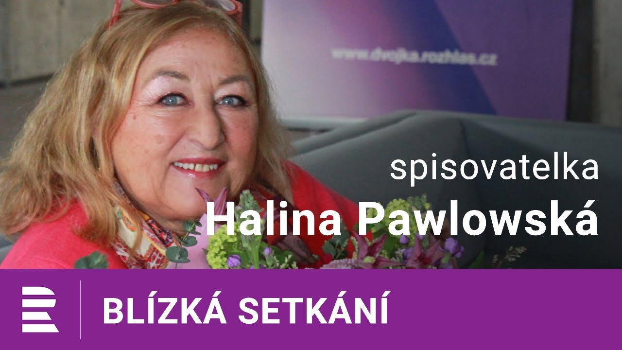Halina Pawlowská na Dvojce: Ano pro Jakuba Koháka