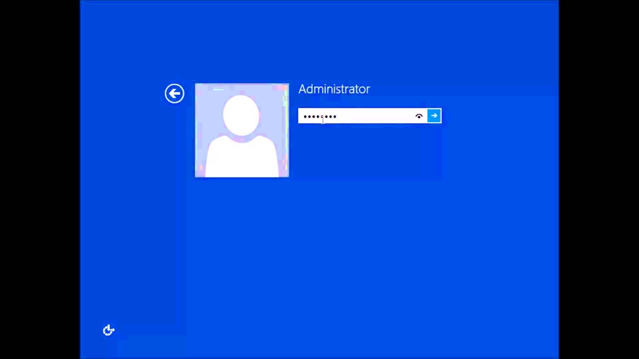 How to install Windows Server 2016 and a quick tour - YouTube