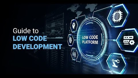 How to Build a Low Code Application