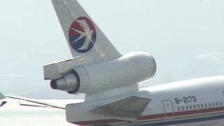 [4 : 3] [1997 Kansai (Kansai)] China Eastern MD-11《MUM1F B-2173 KIX971029》
