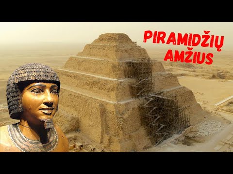 Video: Ką senovės Egipte veikė raštininkas?