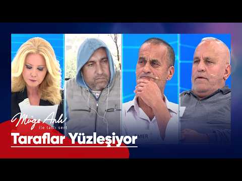 Tüm taraflar canlı yayında yüzleşiyor - Müge Anlı ile Tatlı Sert 26 Ekim 2026