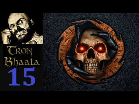 Baldur's Gate 2: Throne of Bhaal [EN] #15 The Key Keeper
