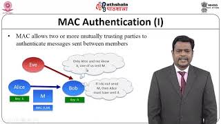 M-29. Hash and  MAC Algorithms