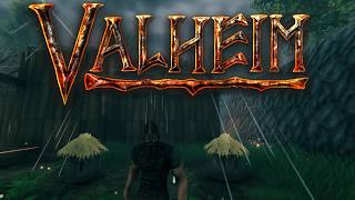I have a bee problem... Valheim