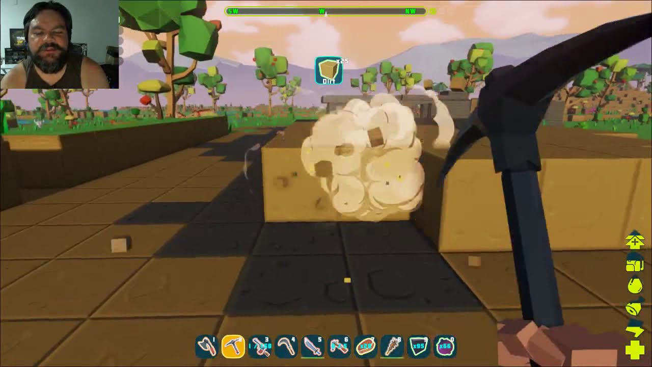 rpg games meaning Elder Stream - PixARK - 06 - Aventuras Hardcore