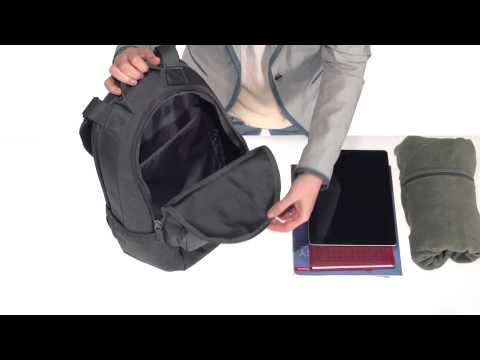 Berkeley Backpack (BPCA-114)