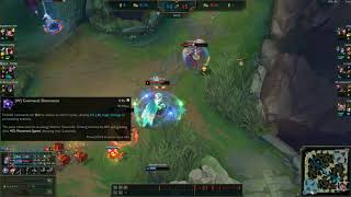 Best Saves Moment Lol - Rakan Leesin Q
