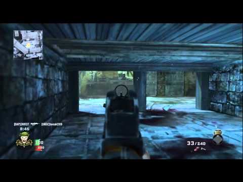 CoD: BO - MP5k FFA - Things 'Round the Corner