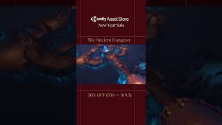 Unity Asset Store New Year Sale | Up to 50% OFF on UModeler Assets
