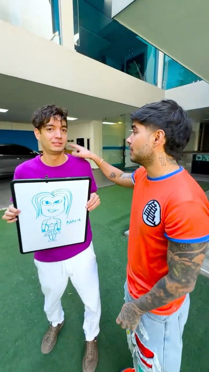 Dibuja Lo Que Quieras y GANA Algo Increíble !!