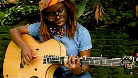 Yasmin Williams, Juvenescence | New York Guitar Festival sessions